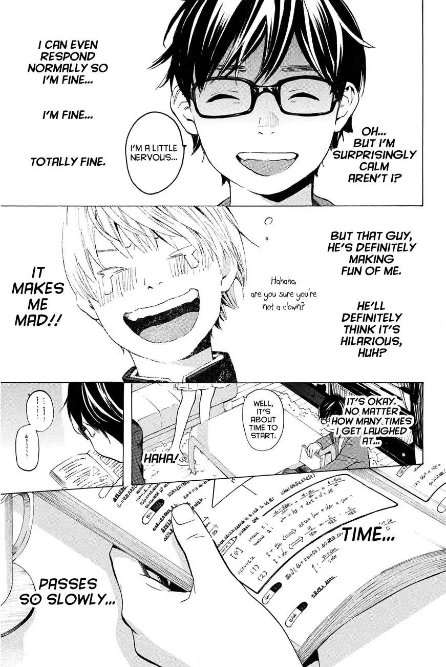 Soredemo Boku wa Kimi ga Suki Chapter 8 17